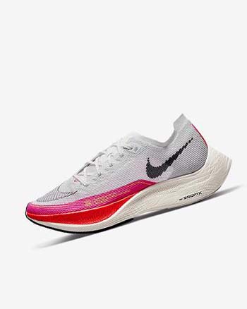 Nike ZoomX Vaporfly Next% 2 Blancos Negros Negros Negros | MX 2915